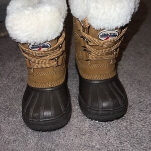 Toddler winter boots